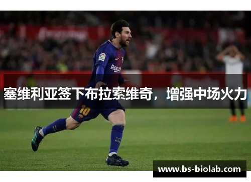塞维利亚签下布拉索维奇，增强中场火力