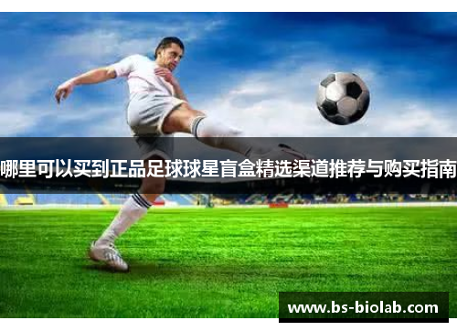 哪里可以买到正品足球球星盲盒精选渠道推荐与购买指南