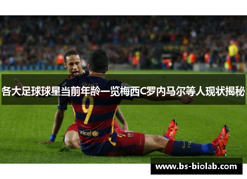 各大足球球星当前年龄一览梅西C罗内马尔等人现状揭秘